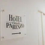 酒店 Citta Di Parenzo 的里雅斯特