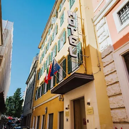 Citta Di Parenzo Triest