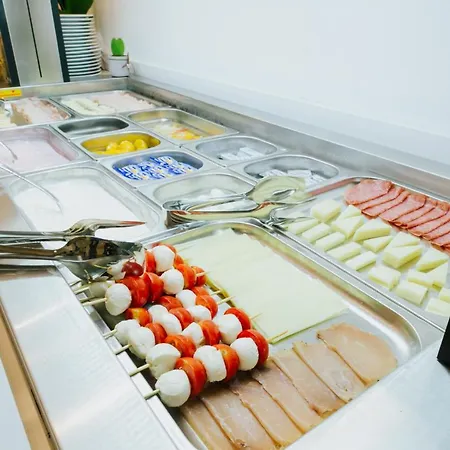 Citta Di Parenzo 酒店