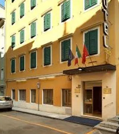 Hotel Citta Di Parenzo Trieste