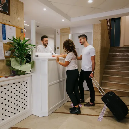 Citta' Di Parenzo 3* Trieste