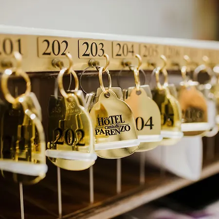 Citta Di Parenzo 酒店 3*