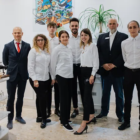 Citta Di Parenzo 酒店 的里雅斯特