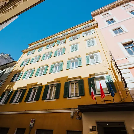Citta' Di Parenzo Trieste