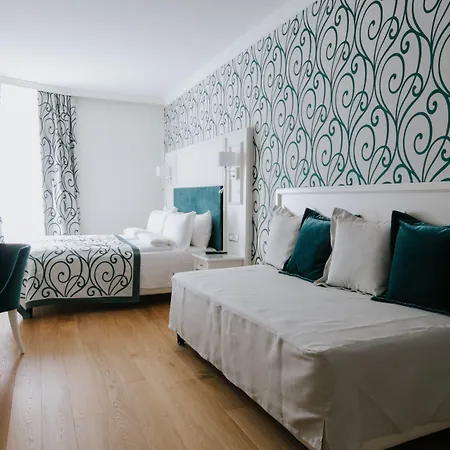 Hotel Citta' Di Parenzo Trieste