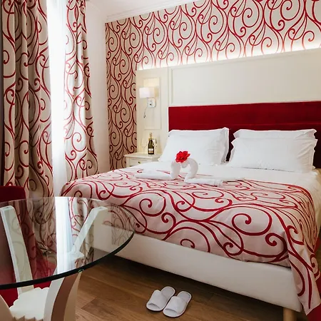 Citta' Di Parenzo Hotel Trieste