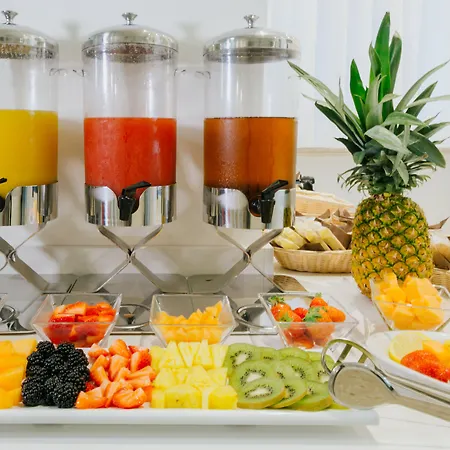 酒店 Citta Di Parenzo 的里雅斯特