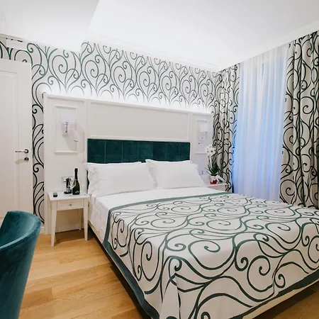 Hotel Citta' Di Parenzo Trieste