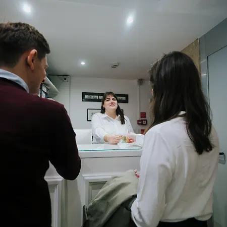 Hotel Citta' Di Parenzo Trieste