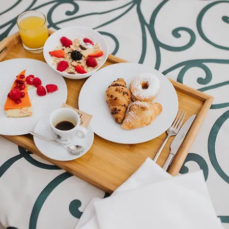 Citta' Di Parenzo 3* Trieste