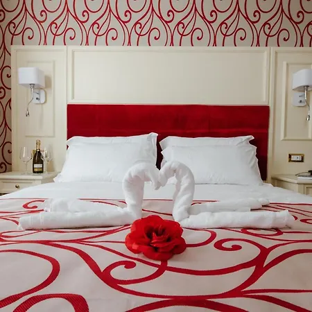 Hotell Citta Di Parenzo Trieste