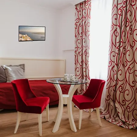 Citta' Di Parenzo 3* Trieste