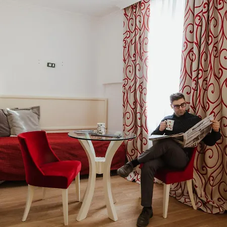 Citta Di Parenzo 的里雅斯特