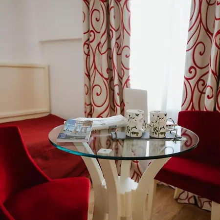 Hotel Citta' Di Parenzo