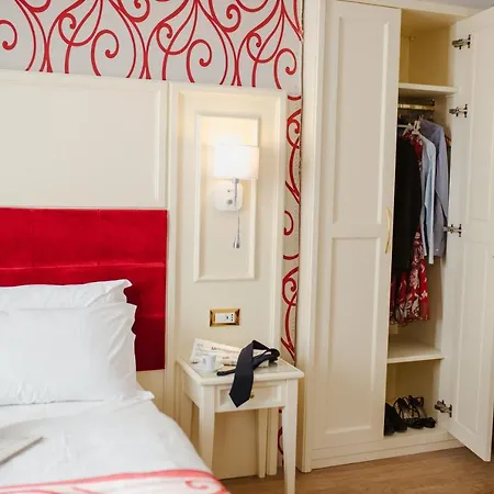 Hotel Citta Di Parenzo Trieste