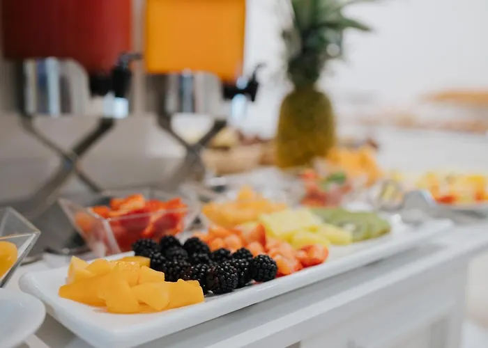 Citta Di Parenzo Hotell