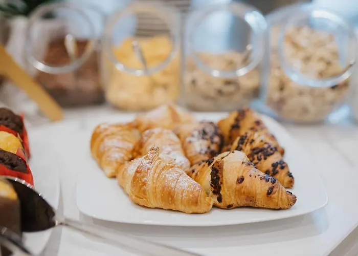 Citta Di Parenzo Hotell Trieste