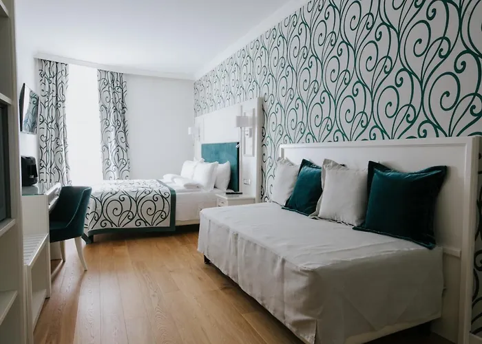 Citta Di Parenzo Hotel 3*