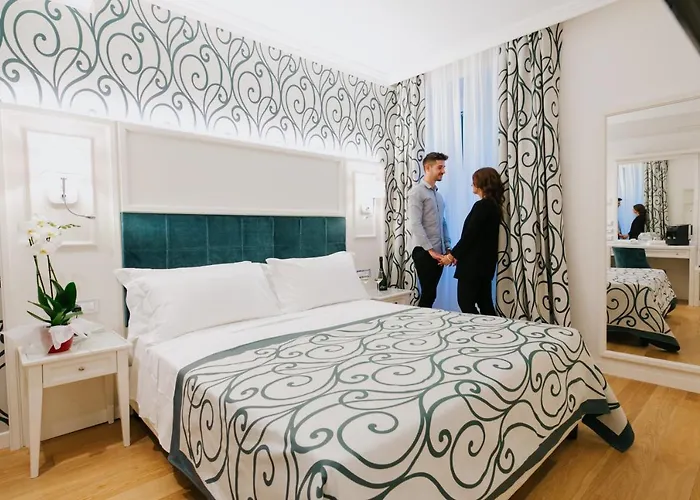 Di Parenzo Hotel Trieste