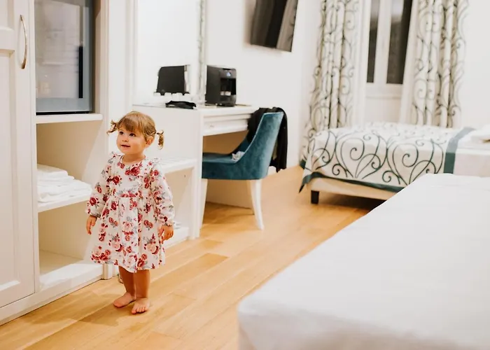 Hotell Citta Di Parenzo