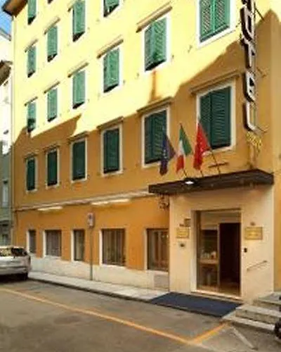 Hotel Di Parenzo Trieste