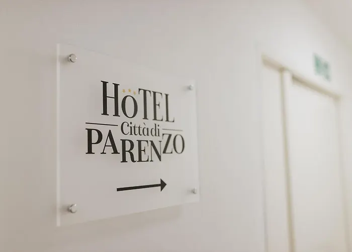 Hotel Di Parenzo Trieste