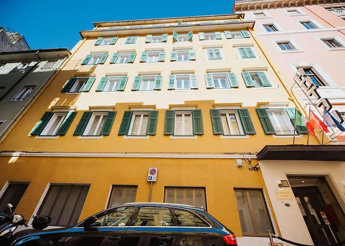 Citta Di Parenzo Hotell