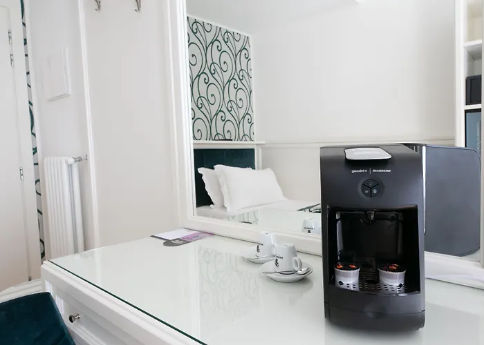 Citta Di Parenzo Hotell