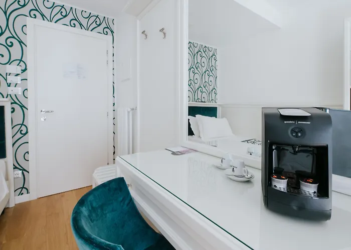 Di Parenzo Hotel Trieste