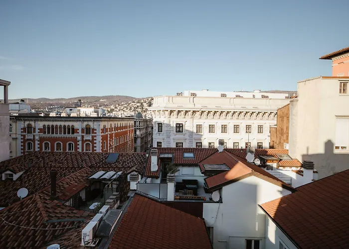 Hotell Citta Di Parenzo 3*