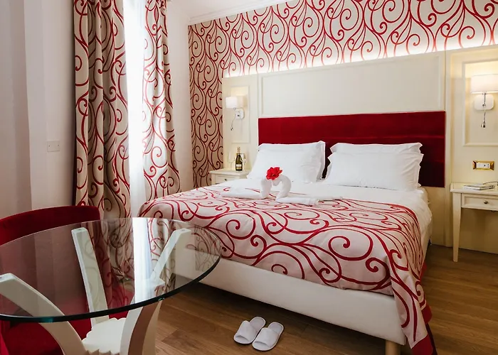 Citta Di Parenzo Hotell Trieste