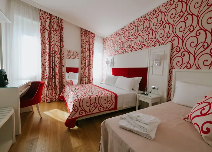 Hotell Citta Di Parenzo 3*