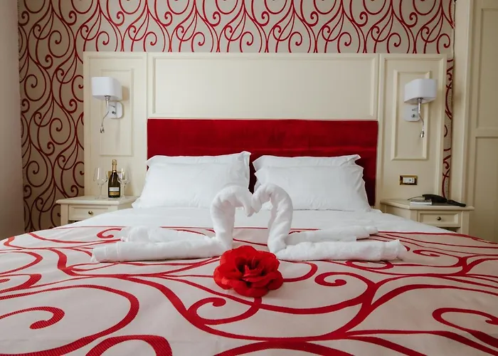 Hotell Citta Di Parenzo Trieste