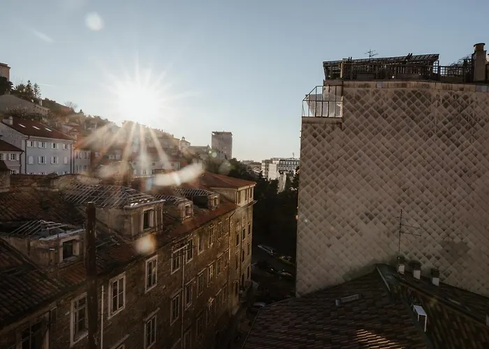 Hotell Citta Di Parenzo Trieste