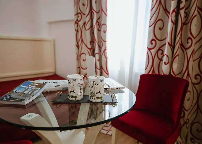 Citta Di Parenzo Hotell