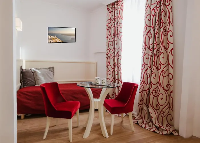 Di Parenzo 3* Trieste