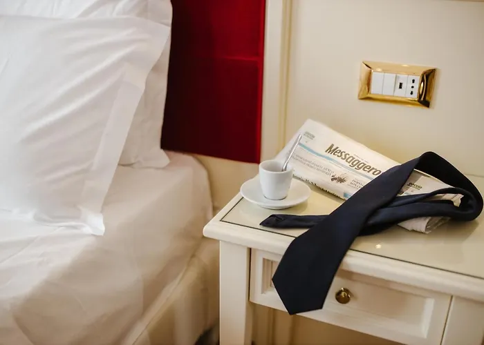 Hotell Citta Di Parenzo