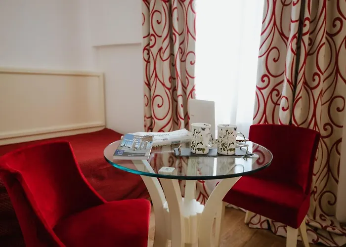 Hotell Citta Di Parenzo